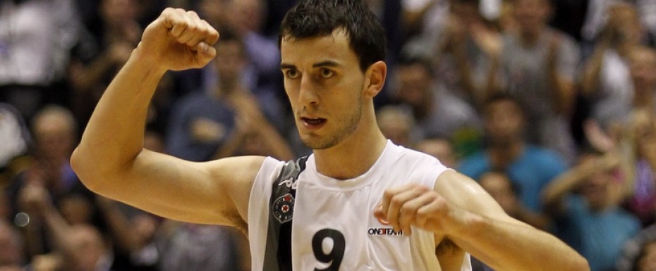 SL: Mega Vizura - Partizan mt:s, subota 18h