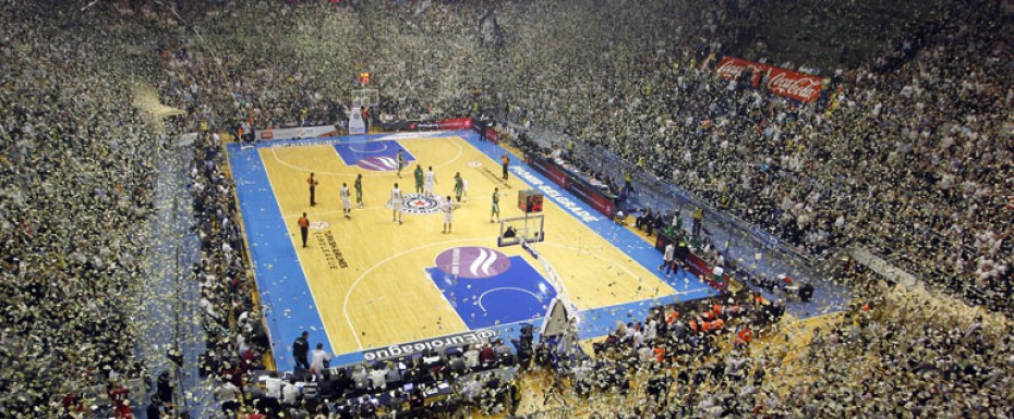 Borbeni i hrabri Partizan za važnu pobedu