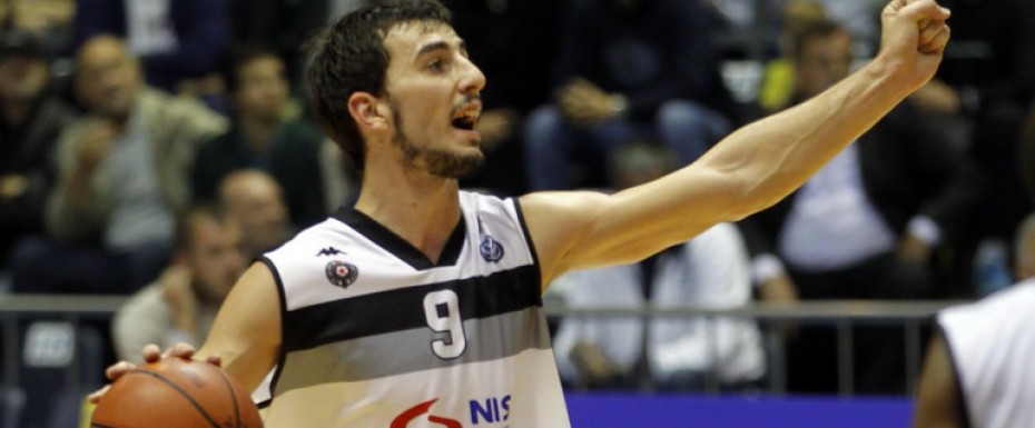 EL: CSKA - Partizan NIS, petak 17h