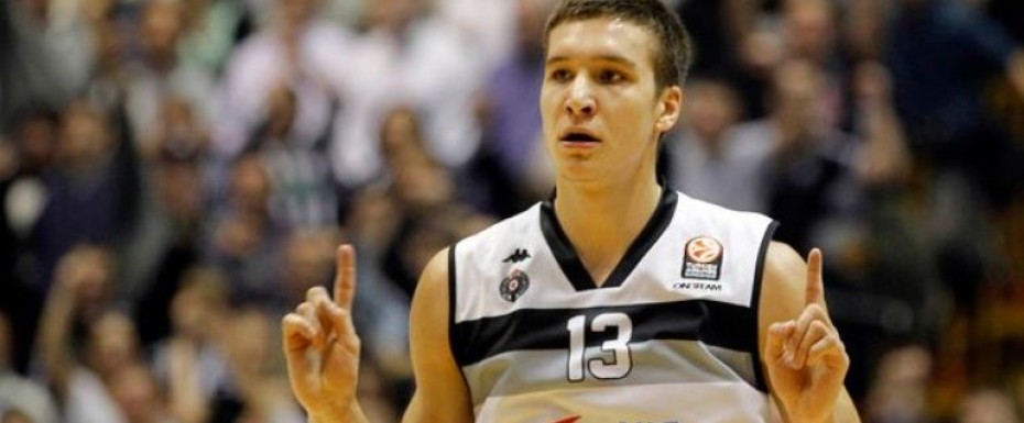 EL: Bogdanović najbolji stralac 6. kola