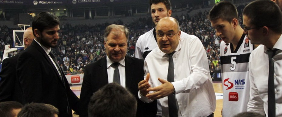 EL: Fenerbahče - Partizan NIS, četvrtak 20:45
