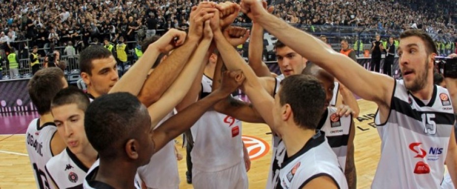 Top 16: Crno-beli sa Realom, CSKA, Makabijem...