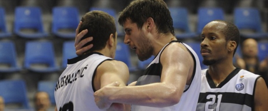 Top16: Makabi - Partizan NIS, četvrtak 20:05