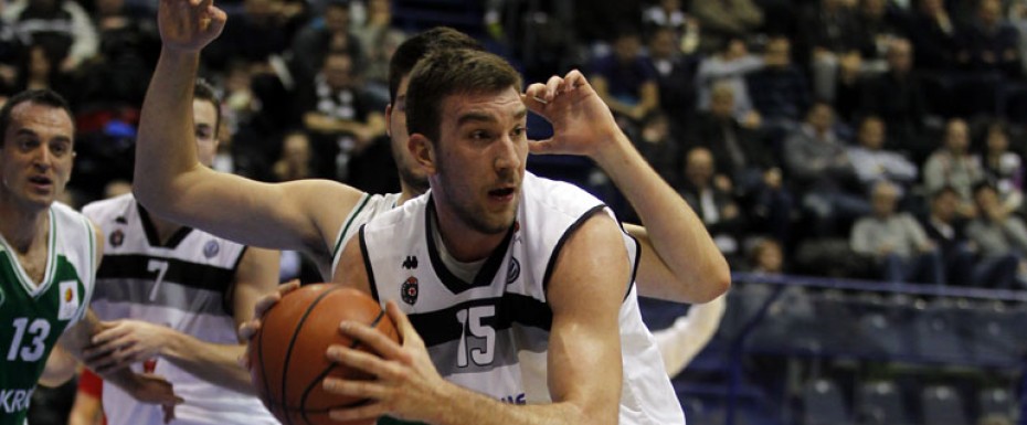 ABA: Cibona - Partizan NIS, utorak 19h