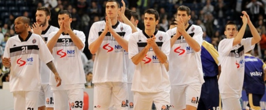 ABA: Partizan NIS - Široki, nedelja 17h