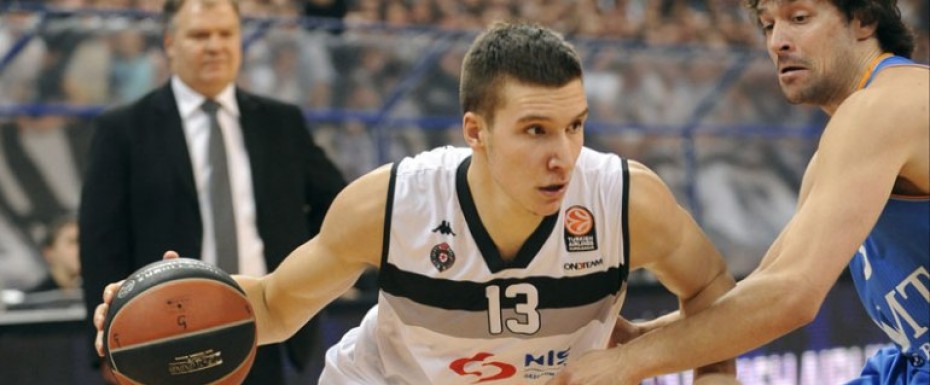 Lakša povreda Bogdanovića