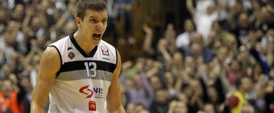 Evroligaška 'Zvezda u usponu' - Bogdanović!