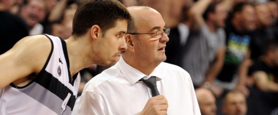 SL: Partizan NIS - Metalac, četvrtak 17h