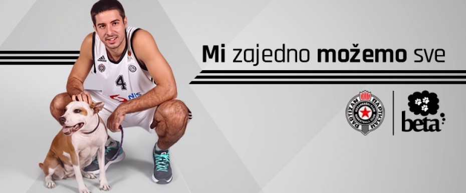BETA i crno-beli: ''Mi zajedno možemo sve''