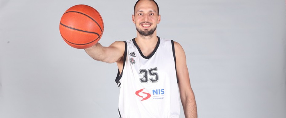 Bogdanović ponovo u crno-belom dresu!