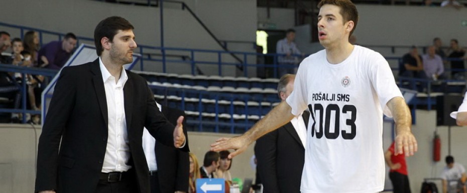 Milutinov i Božić: Čeka nas odličan tim Olimpije
