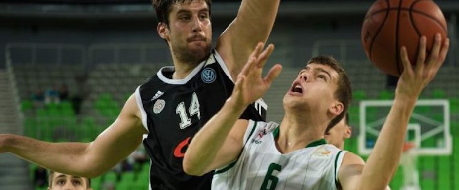 Partizan NIS poražen na trećem gostovanju u nizu