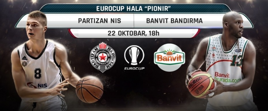 Tadić: Brza igra i agresivna odbrana Banvita
