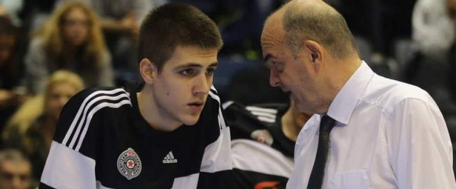 Vujošević: Verujem u tim i njihov napredak