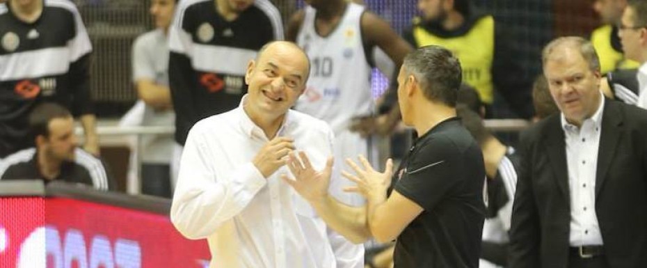 Vujošević: Ovakva igra daje razloga za optimizam