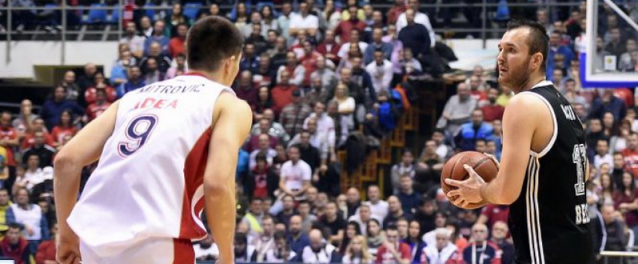 Borbeni Partizan ipak bez pobede