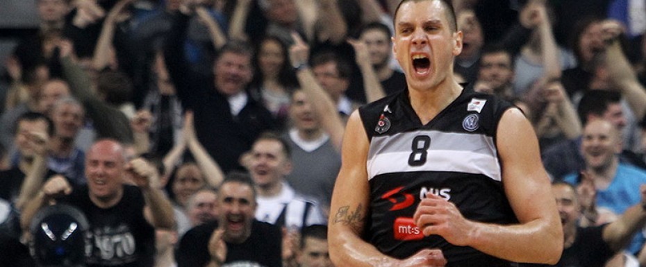 Pavlović sa Partizanom u nove izazove!