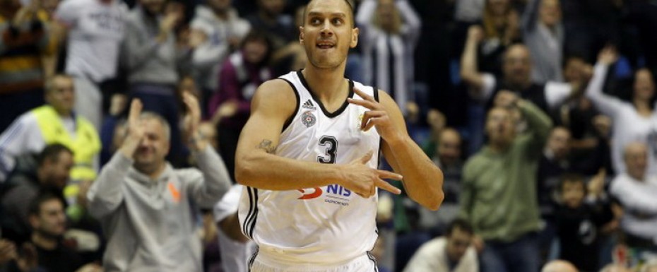 Pavlović: Igram, pobeđujem, uživam...