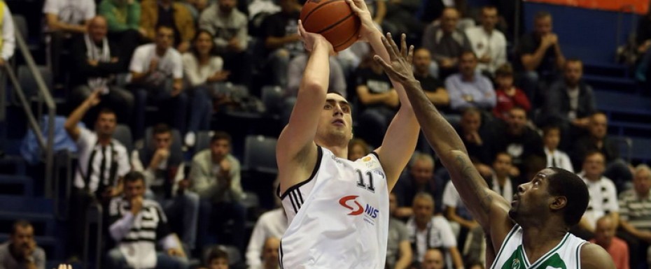 Milutinov: Imamo šanse za Evroligu