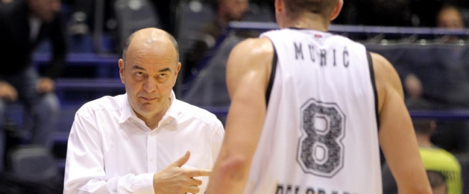Vujošević: Značajan duel za odbranu četvrtog mesta
