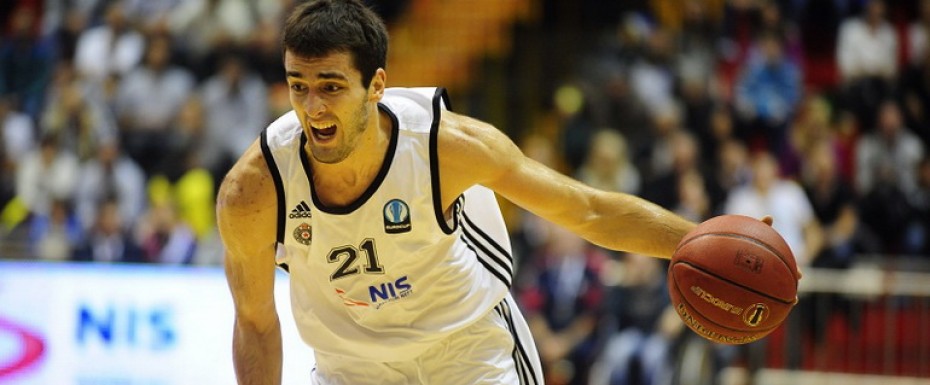 Andrić: Partizanov život je borba za trofeje