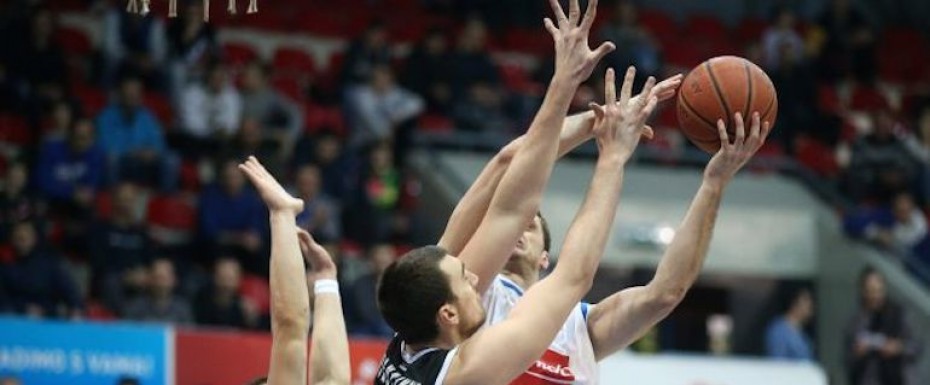 Partizan dominantan u Zagrebu