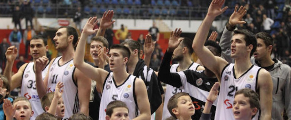 Vujošević: Radujemo se odlasku u Niš