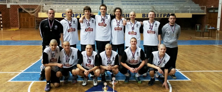 Partizan TS Banja Luka kadetski šampion RS