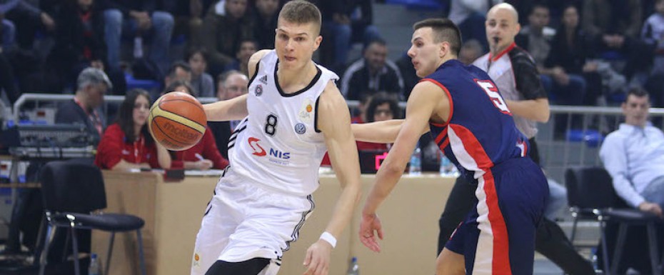 Crno-beli: Spremni smo za polufinalni duel