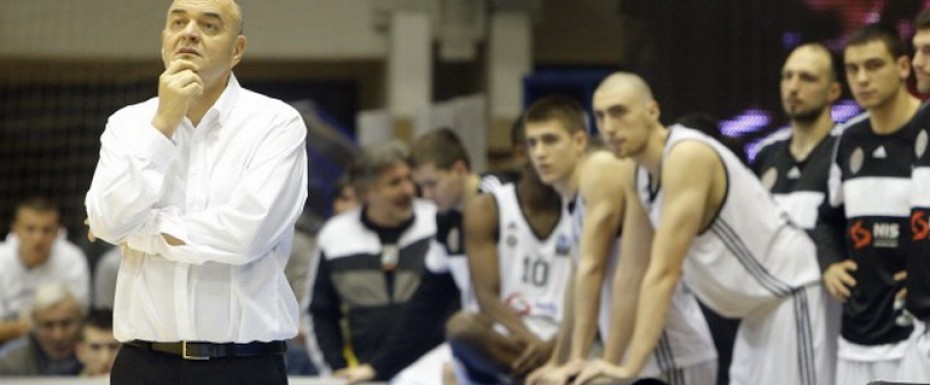 Vujošević: Daćemo sve od sebe u polufinalu