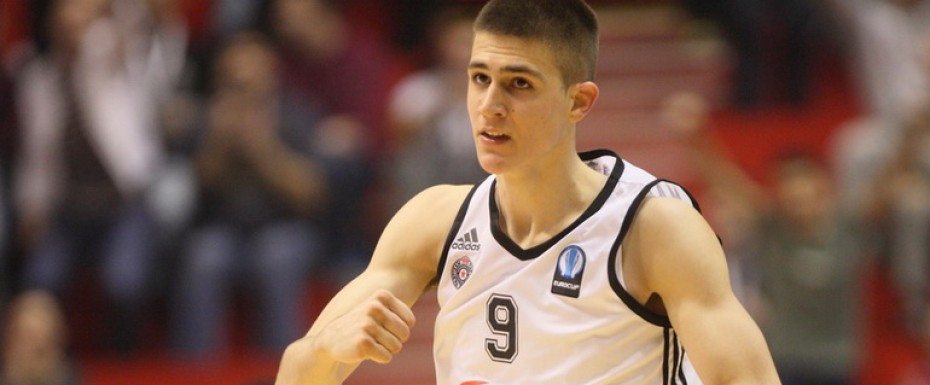 Crno-beli oprezni pred gostovanje Zadra
