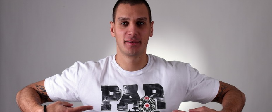 Pavlović: Jedino mi teško pada poraz