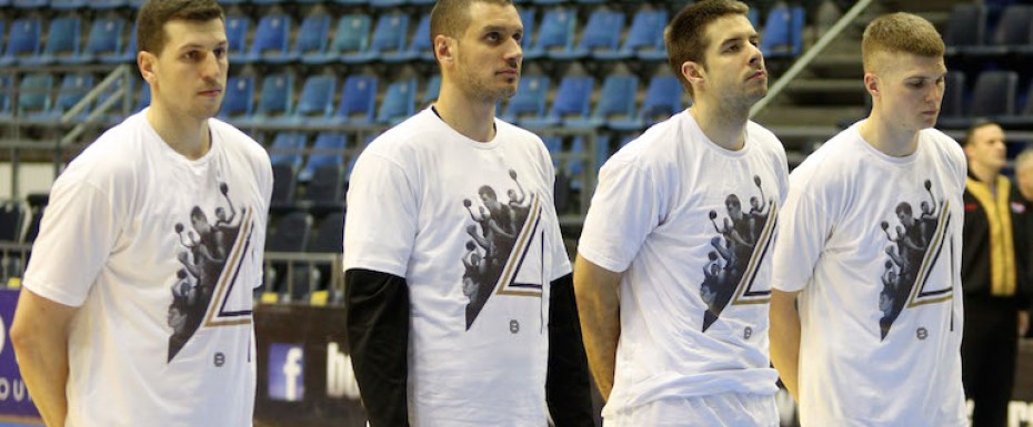 Ubedljiv Partizan, podrška za Bertansa