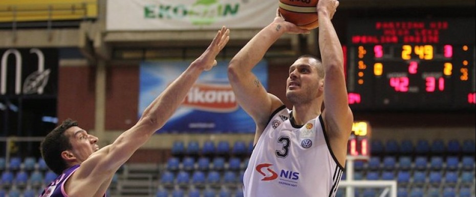 Vujošević: Tim pokazuje da napreduje