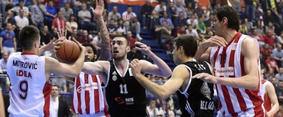 Jak otpor crno-belih, pobeda domaćina za 1:0