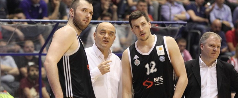 Vujošević i Tadić: Maksimalna borbenost