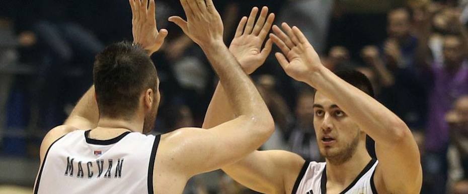 Vujošević: Partizan mora da se bori