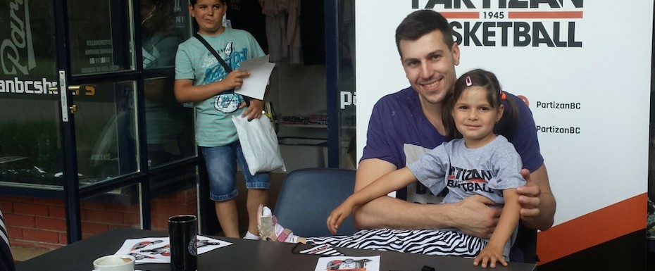 Susret navijača i kapitena
