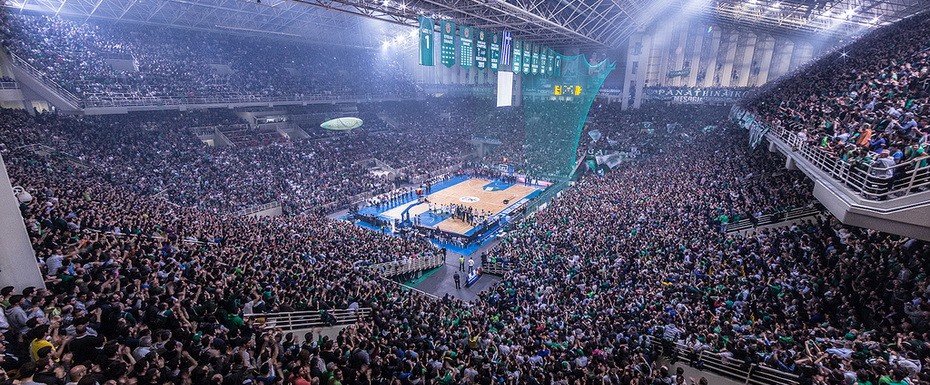 I Partizan u čast legendi Panatinaikosa