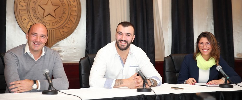 Peković: Čast mi je što sam predsednik tako velikog kluba kao što je Partizan
