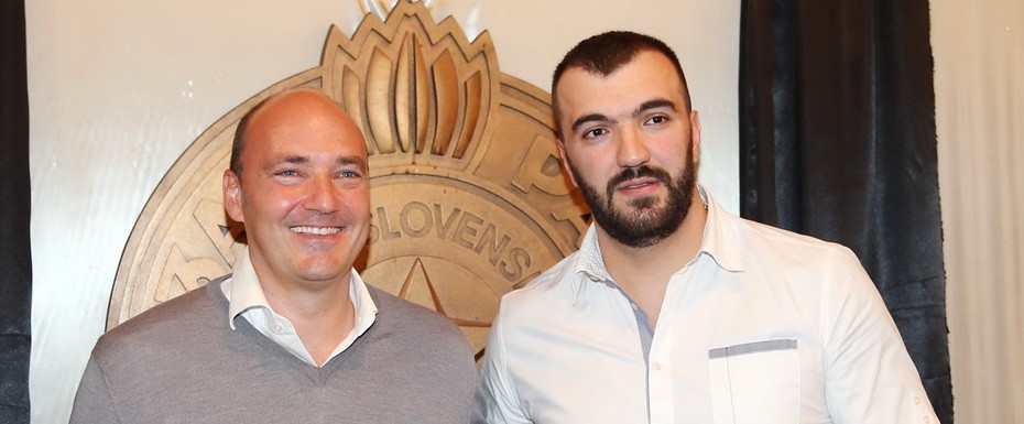 Berić: Optimista sam, tu smo da pomognemo Partizanu