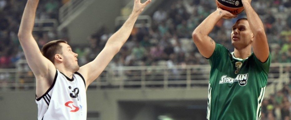 Partizan i PAO igrali za poštovanje nasleđa i nova poglavlja u istoriji slavnih klubova