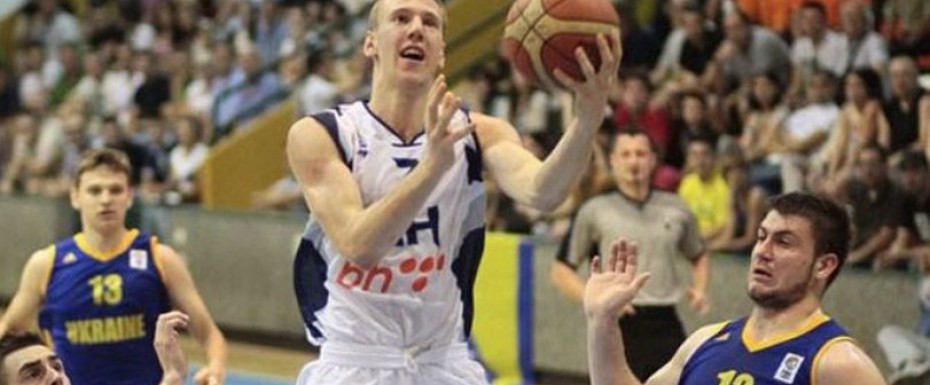 Adin Vrabac dve godine u Partizanu