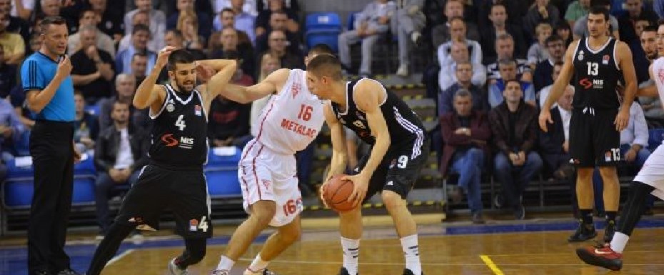 Neizvesna završnica pripala Metalcu