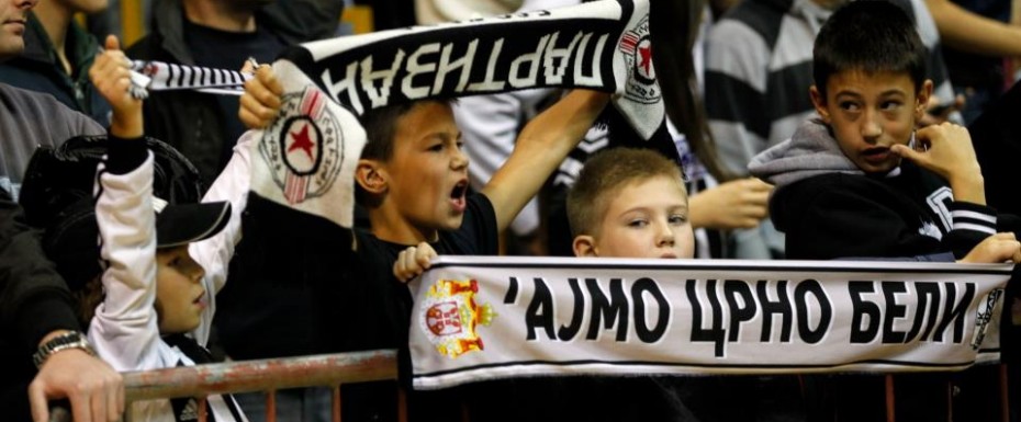 Proslavite rođendan vaših mališana sa KK Partizan NIS