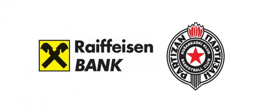 Raiffeisen banka je novi član crno-bele košarkaške porodice