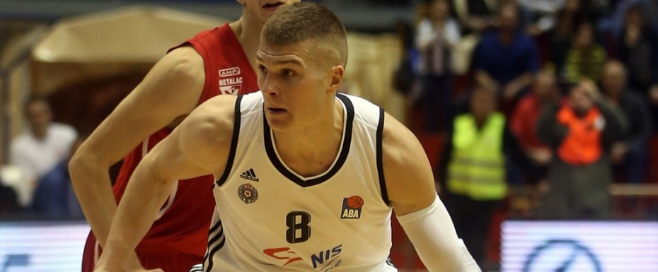 Partizan bolji od Metalca