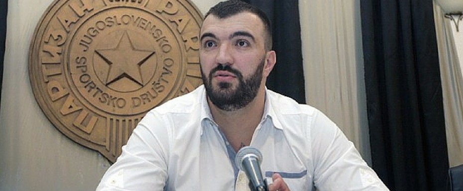 Otvoreno pismo predsednika KK Partizan NIS, Nikole Pekovića