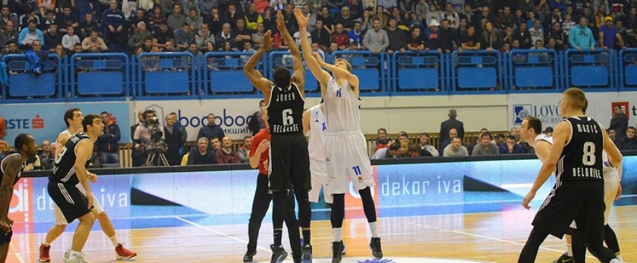 Sutjeska savladala crno-bele