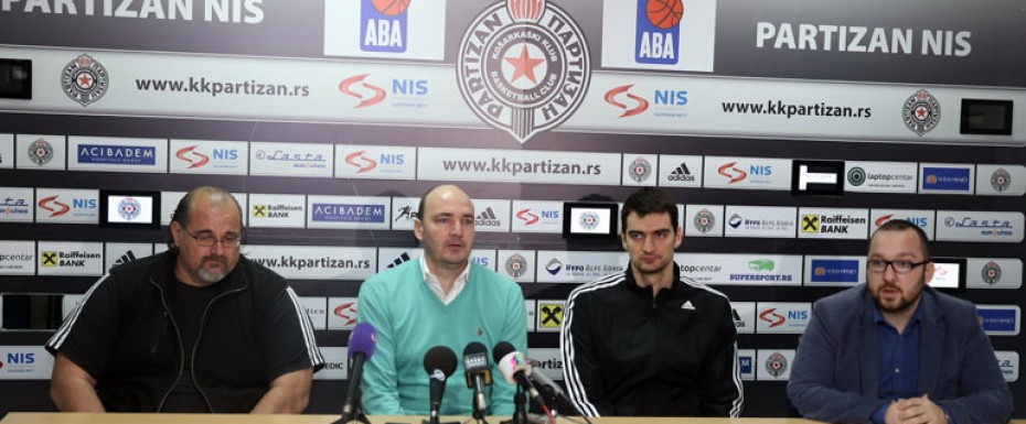 Džikić: „Hoćemo da prekinemo niz nepovoljnih rezultata“